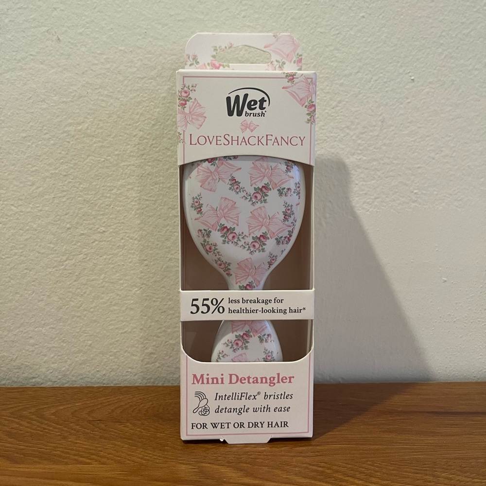 Wet Brush LoveShackFancy Mini Detangler